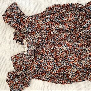 Multicolor blouse